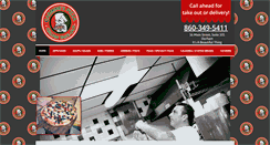 Desktop Screenshot of carminespizzadurham.com
